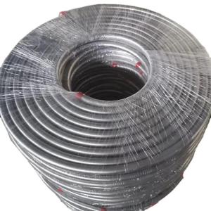 China High Temperature Coiled Tubing Oil And Gas Galvanized Surface Treatment wholesale