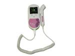 Pocket Fetal Doppler Monitor With Display For Heart Rate