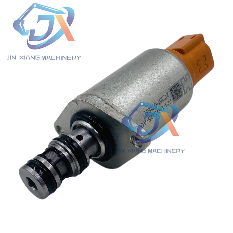 Express Shipment Durable Excavator Parts D 212150111AS Solenoid Valve with Part Number