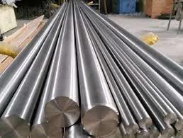 China ASTM Ss 316l Round Bar rod Hot Rolled Polishing For Industrial wholesale