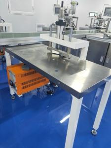 China Hospital Surgical Disposable Face Mask Machine / N95 Face Mask Making Machine wholesale