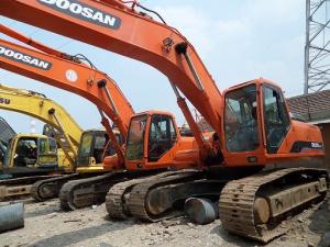 China Used DOOSAN DH370 Excavator wholesale