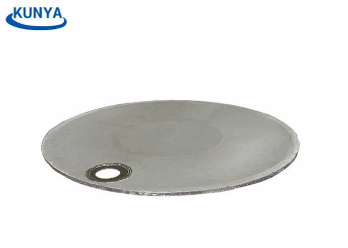Pharmaceutical Mechanical Wire Mesh Sintered Fiber Felt