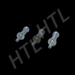 50mm Diameter Automatic Lathe Machining Parts Customizable High Efficiency