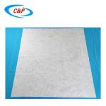Incise Cesarean Sticky Surgical Drape Pack Individual Pouch For Hospital
