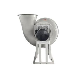 China Industrial Centrifugal Blower Fans Inner Dia 315 - 600mm 1000 - 1500Pa wholesale