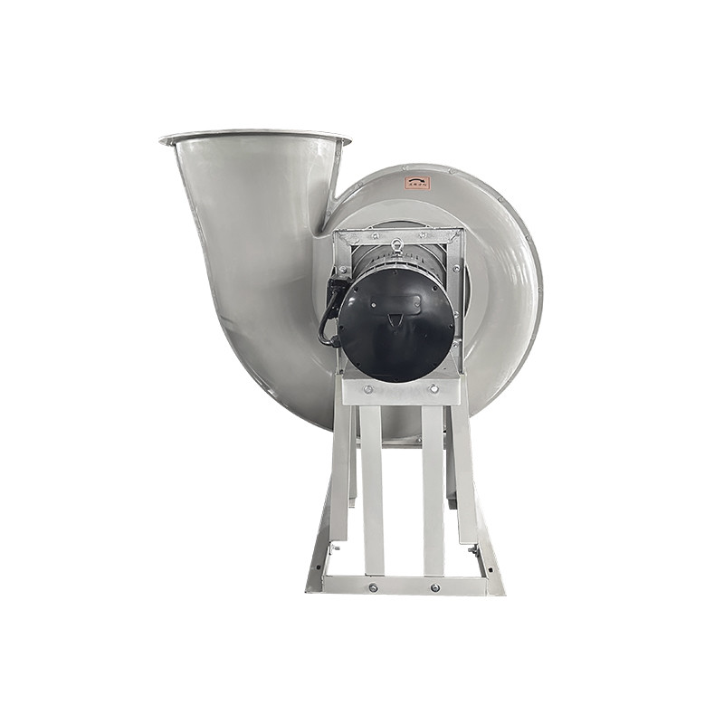 3000RPM Centrifugal Blower Fan 315 - 600mm Air Inlet High Pressure
