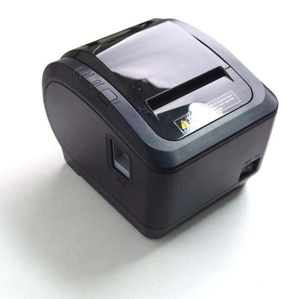 Quality 150KM Cutter 80mm Thickness Thermal Receipt Printer Photoelectric Sensor for sale