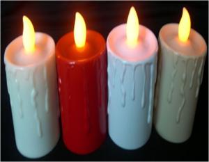 China flameless candles wholesale