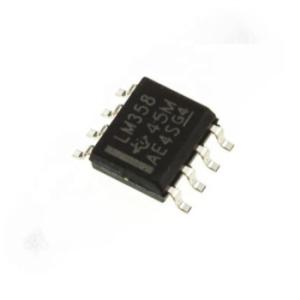 China Dual Operational Amp LM358DT SOP8 SMD Ceramic Capacitor wholesale