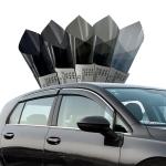 Heat Insulation Nano Ceramic Film High Privacy Car Windscreen Tint XP-35