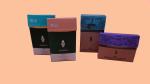 Folded Vape Cannabis Packaging , Cigarette Box Packaging Mylar Special Paper
