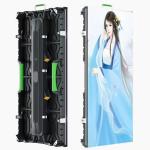 500x1000mm Outdoor Video Wall Rental ODM Outdoor LED Advertising Display