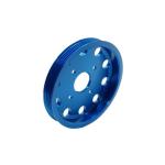 ANSI Anodizing Ra3.2 Al7075 CNC Machining Parts 1000mm Length