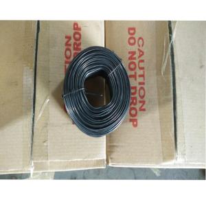China 10 Rolls Carbon Steel Black Annealed Black Tie Wire Square Hole 3-1/8lbs wholesale