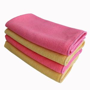 China 300gsm Eco Friendly Streak Free Microfibre Cleaning Cloth Farmhouse wholesale