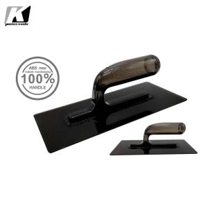China Plastic Concrete Stainless Steel Trowel Acrylic Wear Resistant wholesale