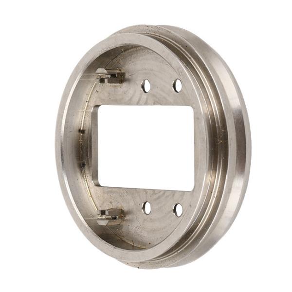 stainless 304 Oem Precision Cnc Machining Products Inc For Big Connector