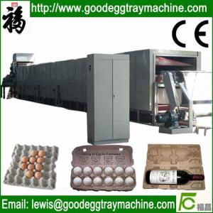 China Pulp Moulding Heating Unit wholesale