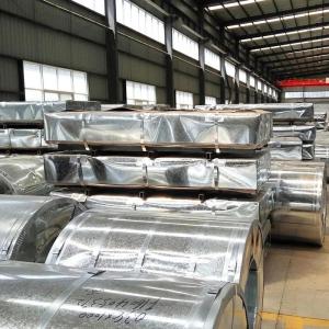 China Galvanized Carbon Steel Sheets Coil HDGI EG GA Plate SGCC SECC Prefab House Roofing wholesale