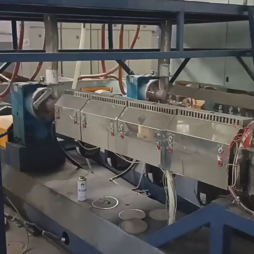 60-2000tex Used PP Woven Sack Production Line Plastic Drawing Machine