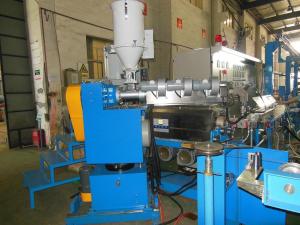 China 500M / Min Extrusion Line , Photovoltaic Movable Plastic Injection Machine wholesale