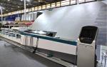 Automatic Warm Spacer Bending Machine Fold Aluminum Strip , Tylenol , Arup