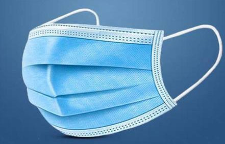Disposable mask non Non-woven cloth mask disposable civil mask face mask CE /