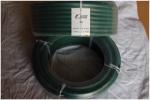 PU Round Conveyor Urethane Belts Industrial Transmission 80A