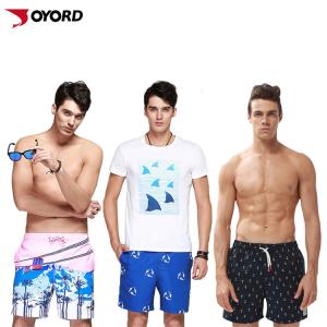 China Swimwear Men'S Beach Volleyball Shorts Garments Level 4 Color Fastness wholesale