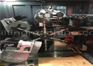 China Bonnell Coil Spring Manufacturing Machine 380V 220V 2500KG wholesale