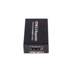 Signal Booster 4K 60Hz 98ft HDMI 2.0 Repeater