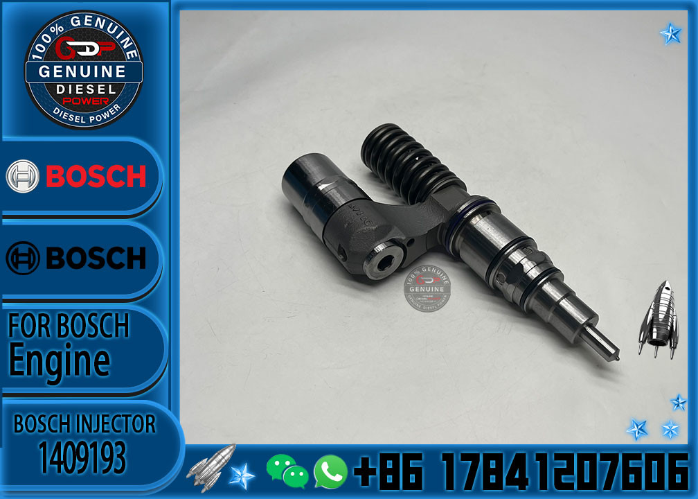 Diesel Unit Fuel Injector 0414701008 0986441008 0986441108 For SCANIA 1409193 1529751 1497386 1455861