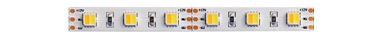 CCT Tunable Adjustable Led Strip Light WW CW Led Streifen Farbwechsel Dmmbar