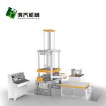 Brake Pump Low Pressure Aluminum Die Casting Machine Custom Dimensions