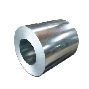 China SECC Z275 DX51 Galvanized Steel Coil Strips Hot Dipped Cold Rolled wholesale