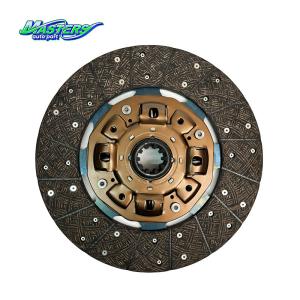 China Aftermarket Clutch Plate Disc Replacement For ISUZU FSR FVR 4HK1 6HK1 wholesale