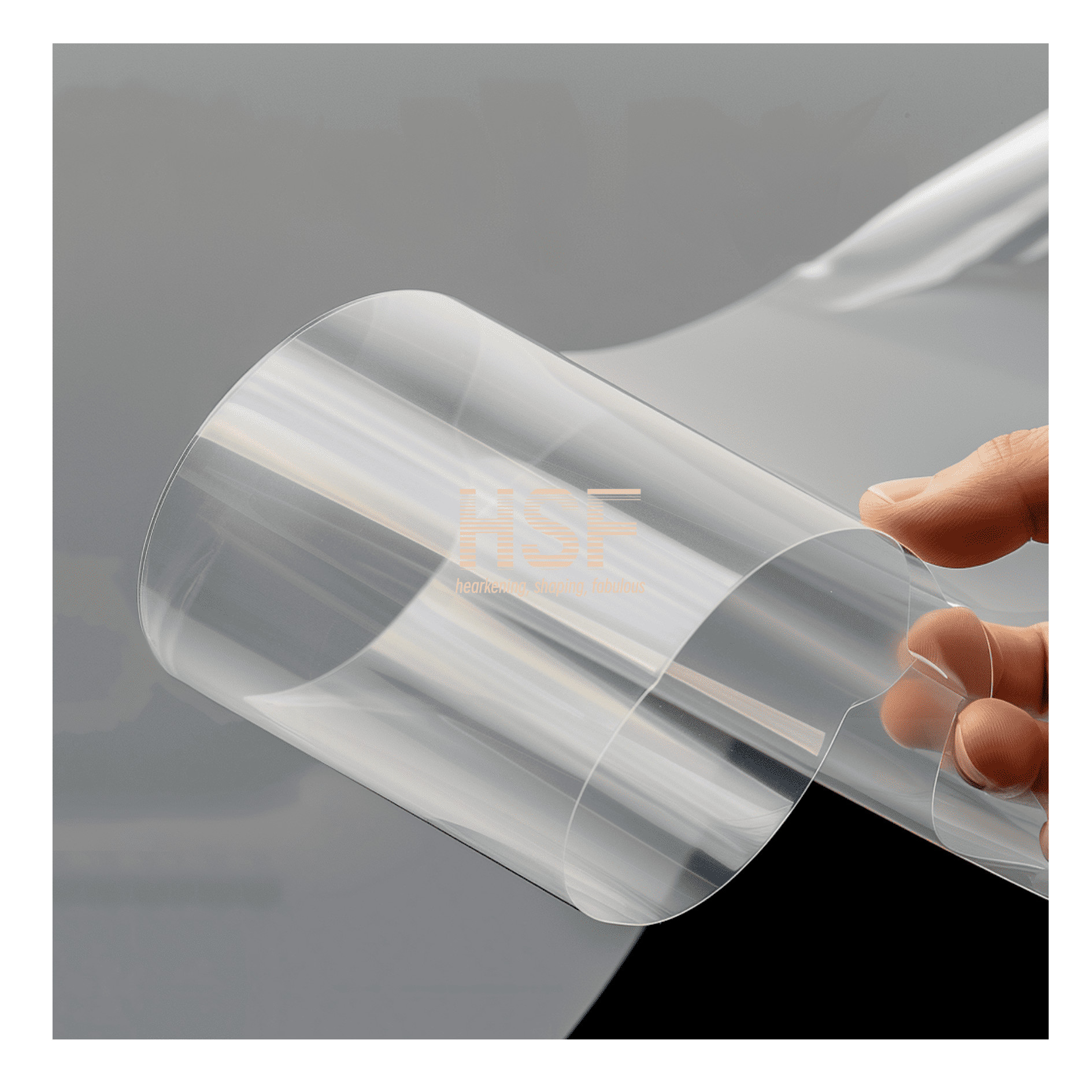 23 μm Clear PET Single Side Silicone Coated Release Film, For Tape And A Wide Range Of Surface Protection Applications