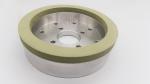 Cbn Carbide Tools Vitrified Diamond Grinding Wheels CE