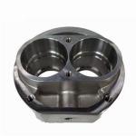 G10 Custom Machining Parts Anodized 6063 Aluminum Machining Parts