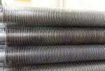 Industrial Steam Boiler Stack Economizer Low Pressure Serpentine Coil Bending