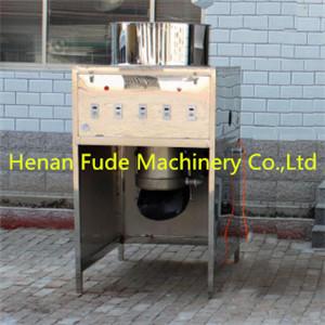 China stainless steel garlic peeling machine, large type garlic peeler wholesale