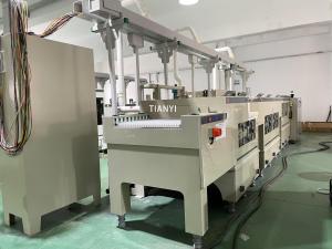 China Stainless Steel Double Side Stripping Machine For Etched Metal wholesale