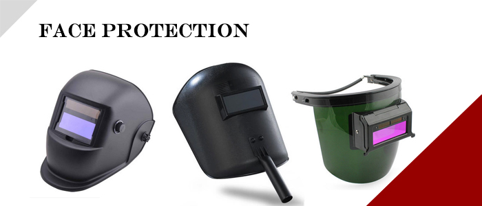 Auto Darkening Welding Helmet CE EN397 WM-A10 Solar Powered for Enhanced Productivity