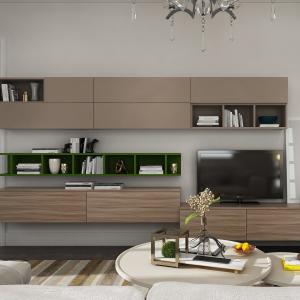 China Multifunction 65&quot; TV Media Console Stand Cabinet Living Room Furniture wholesale
