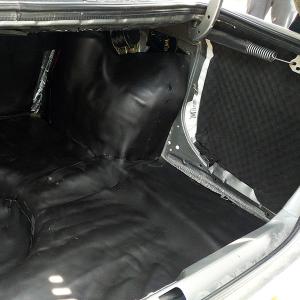 China Composite Heat Insulation Pad ORA Vehicle Sound Deadening Material wholesale