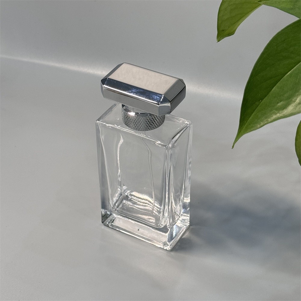 T-Shaped Zamak Zinc Alloy Perfume Cap for Fea 15 with Enhancing Fragrance Presentation