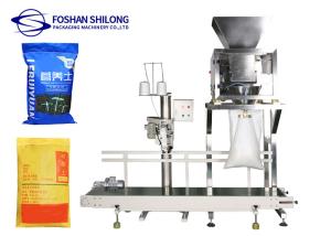 China Sewing Granular Quantitative Weighing Packaging Machine 25kg 50kg wholesale