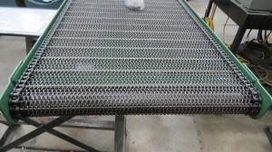 China heat resistant Stainless steel conveyor belt wire mesh belt for food drying wholesale
