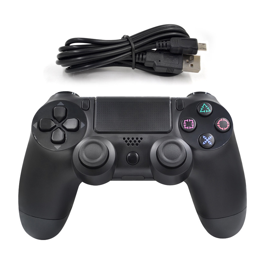 Hot Selling Factory Price Wired Controller Gamepad Game Joysticks Controller Touch Pad For PS4 For Playstation 4